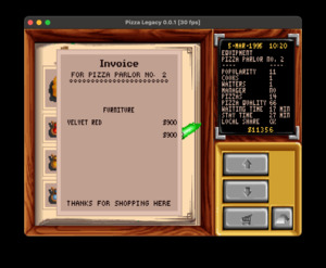 Furniture purchasing