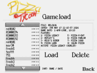 Game load
